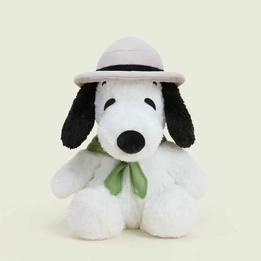 Camp Snoopy Warmies Camp Snoopy Warmies