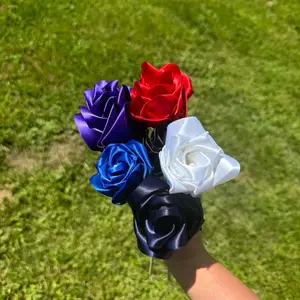 Eternal Roses With Variant of Colors, Gift Giving, Bouquet Decorative