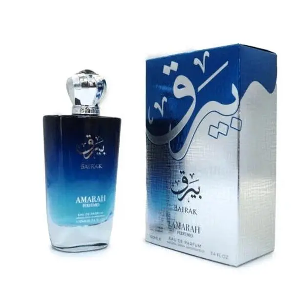 Bairak By Amarah Eau De Parfum 3.4 Fl Oz