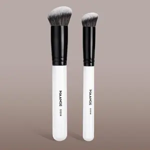 Makeup Brush Set, Foundation Brush & Concealer Brush, Professional Cosmetic Tools, Cosmetic Brushes, Makeup Accessories Gifts for Friends