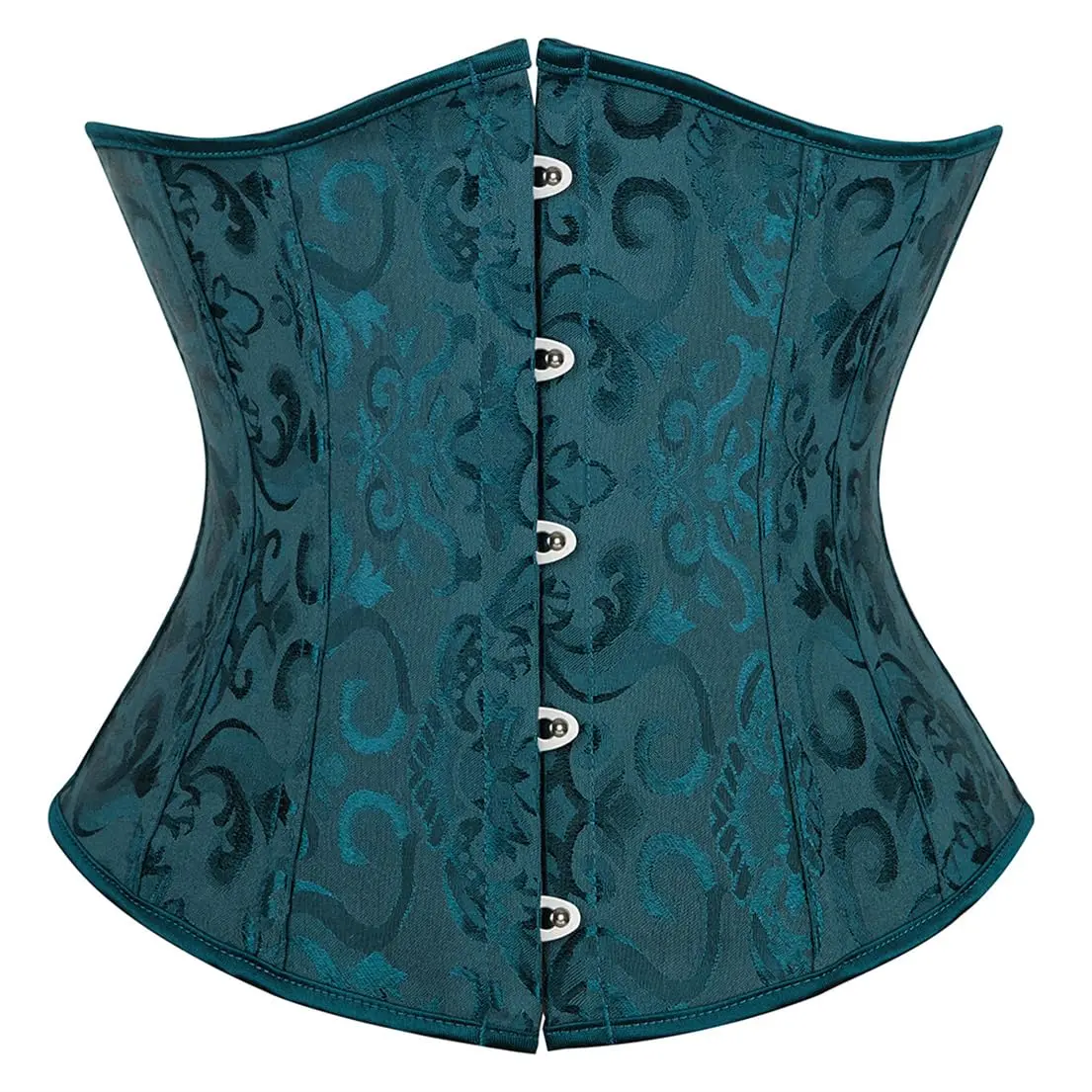 Women's Lace Up Corset Boning Jacquard Woven Waist Corset Dress Halloween Gothic Party Outfit Womenswear Shapewear 9427-D1 - TikTok Shop Women's Lace Up Corset Boning Jacquard Woven Waist Corset Dress Halloween Gothic Party Outfit Womenswear Shapewear 9427-D1 - TikTok Shop