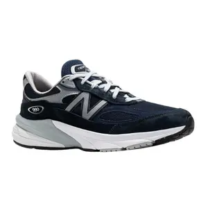 New Balance Men's 990 V6 Wide Navy