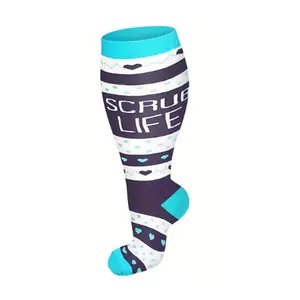 Plus size sports socks Fitness socks