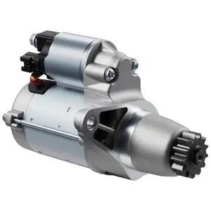 Fathersdaygift VEVOR Starter 17825, Starter Motor Replacement Compatible with Toyota Camry V6 3.5L 2007-2017, Lexus ES350 V6 3.5L 2007-2018, Scion XB L4 2.4L 2008-2015, OEM 228000-9900 17338 410-52205 28100-20021dealsforyoudays