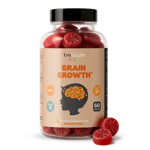 TruHeight® Kids Brain Growth Gummy