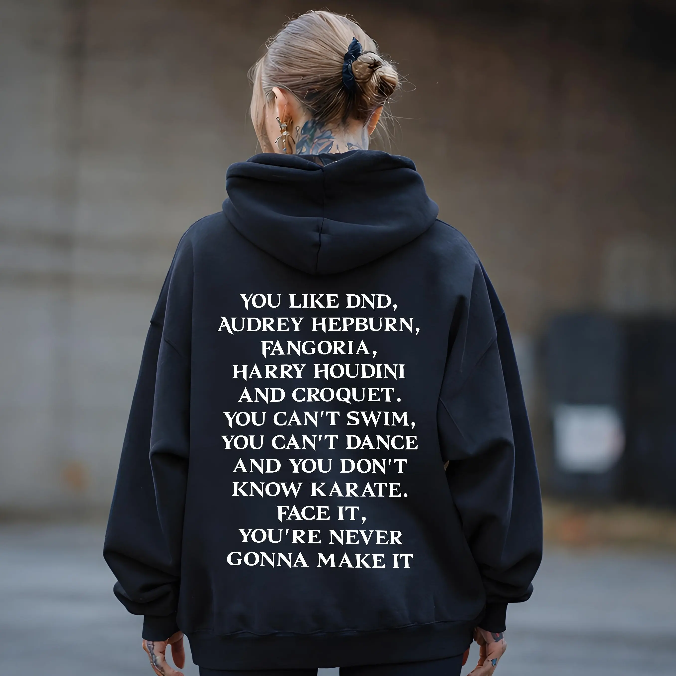 I'm Not Okay Intro Emo Aesthetic Graphic Tee, Dark Emo Lyric Graphic Shirt, Emo Screamo Music Gifts for Fan