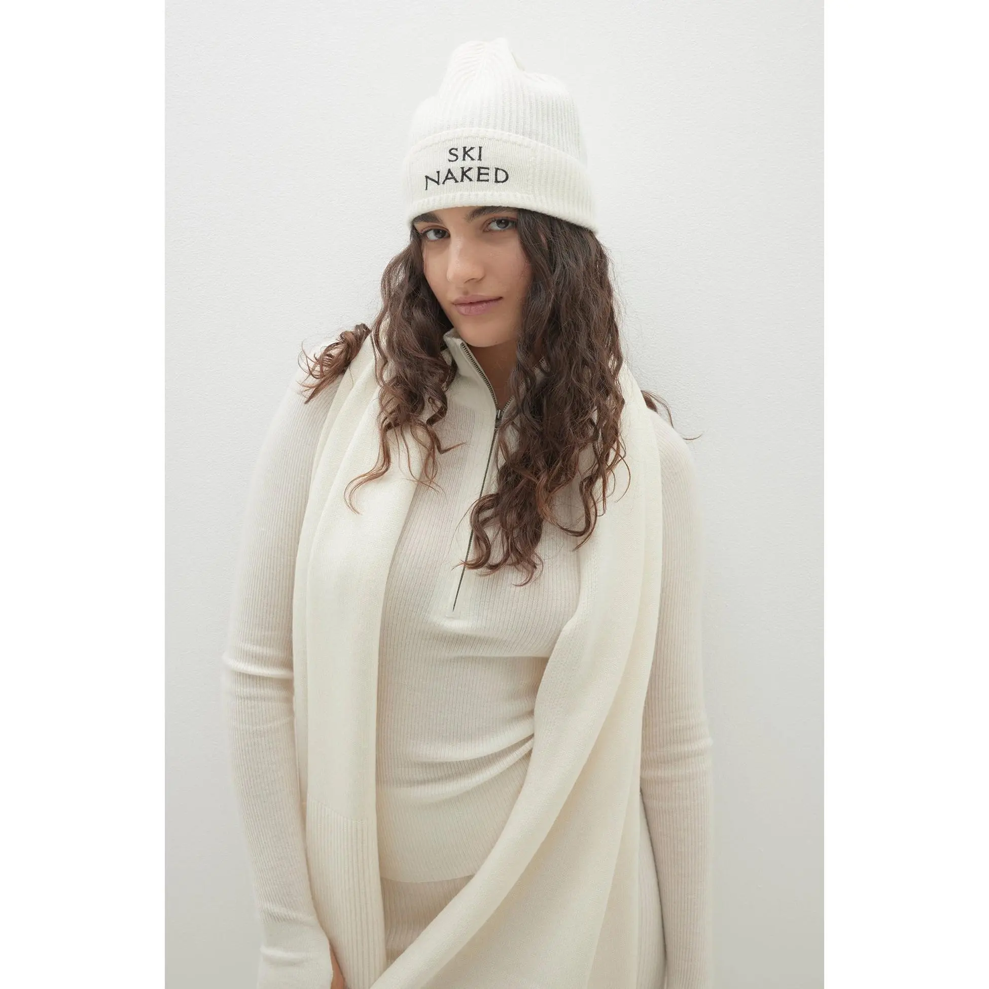 SKI NAKED CASHMERE BEANIE SKI NAKED CASHMERE BEANIE