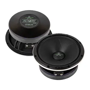 Deaf Bonce Apocalypse AP-M61AC 6.5in Car Audio Speakers, Pair of Mid-Range Loudspeaker Speakers