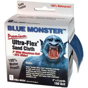 Blue Monster Ultra Flex Sand Cloth