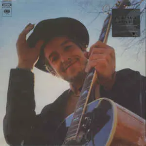 Bob Dylan - Nashville Skyline (180-gram)  [VINYL RECORD - LP] Holland - Import