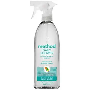 Method Products 01390 28 oz. Daily Shower Spray Method Products 01390 28 oz. Daily Shower Spray