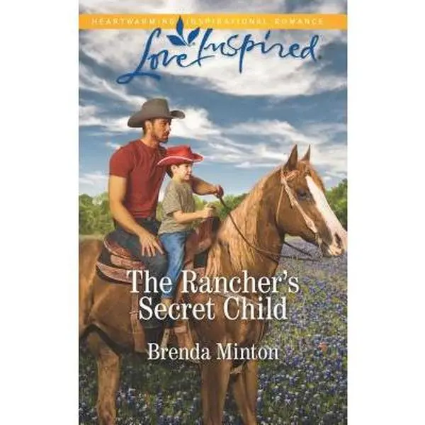 USED-The Rancher's Secret Child by Minton, Brenda (Unknown)