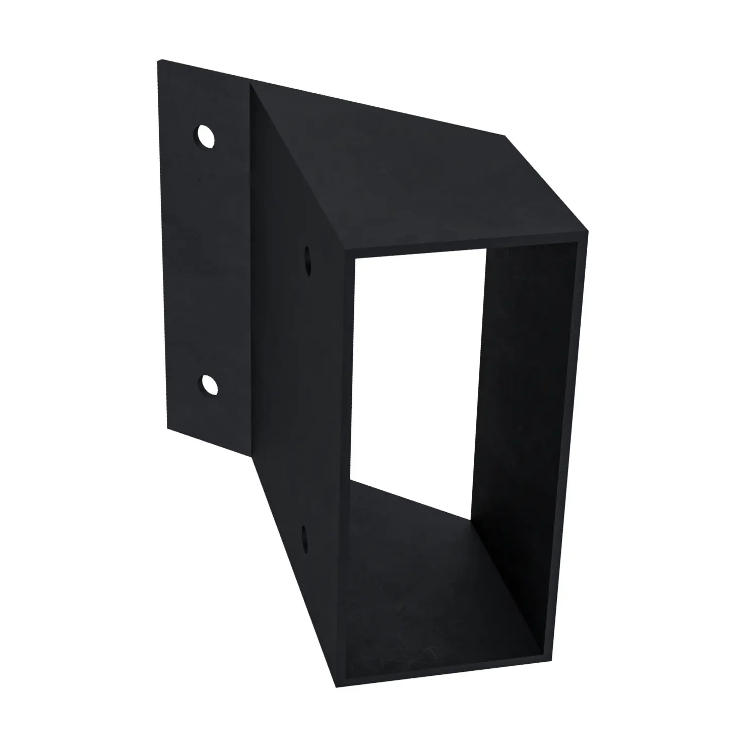 Pergola Roof Rafter 45° Angle Bracket (for 2x4 Wood Slats)