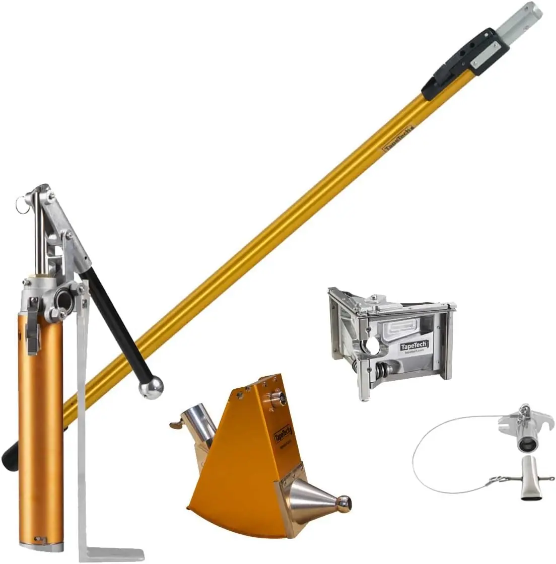 TapeTech TTCFS Corner Finishing Set TapeTech TTCFS Corner Finishing Set