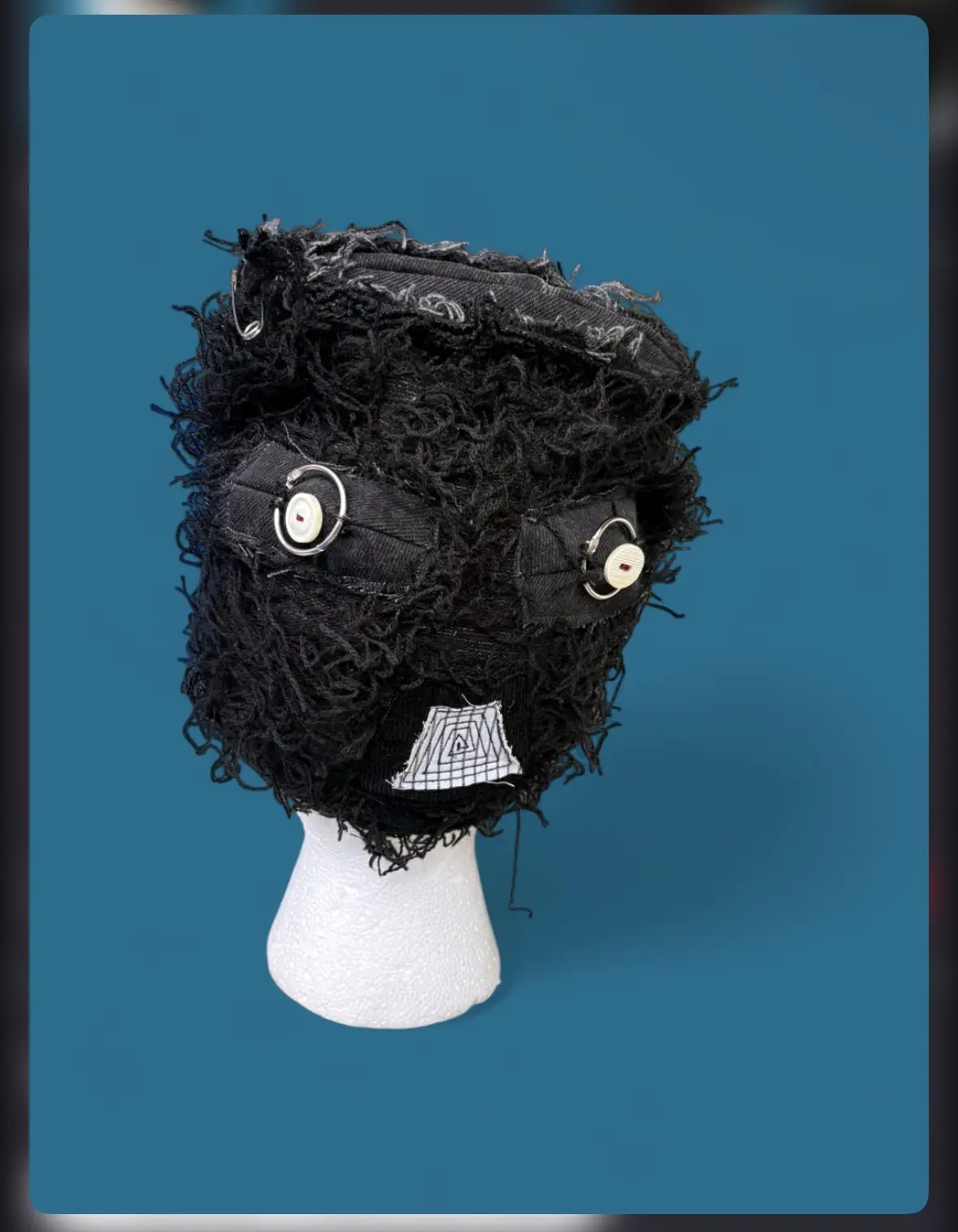 Custom Face Beanie