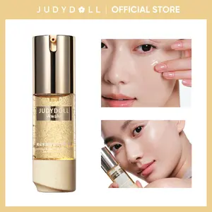 JUDYDOLL Awake Truffle Essence Microbeads Serum, Moisturizing Makeup Primer, Hydrating, Even Skin Tone, Pore-Minimizing, Lightweight Primer, Smooth Skin, Makeup-Ready, Brightening, 30g, Spring Gift