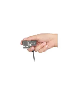 Kensington K68130WW Combination Cable Lock for Surface Pro & Surface Go