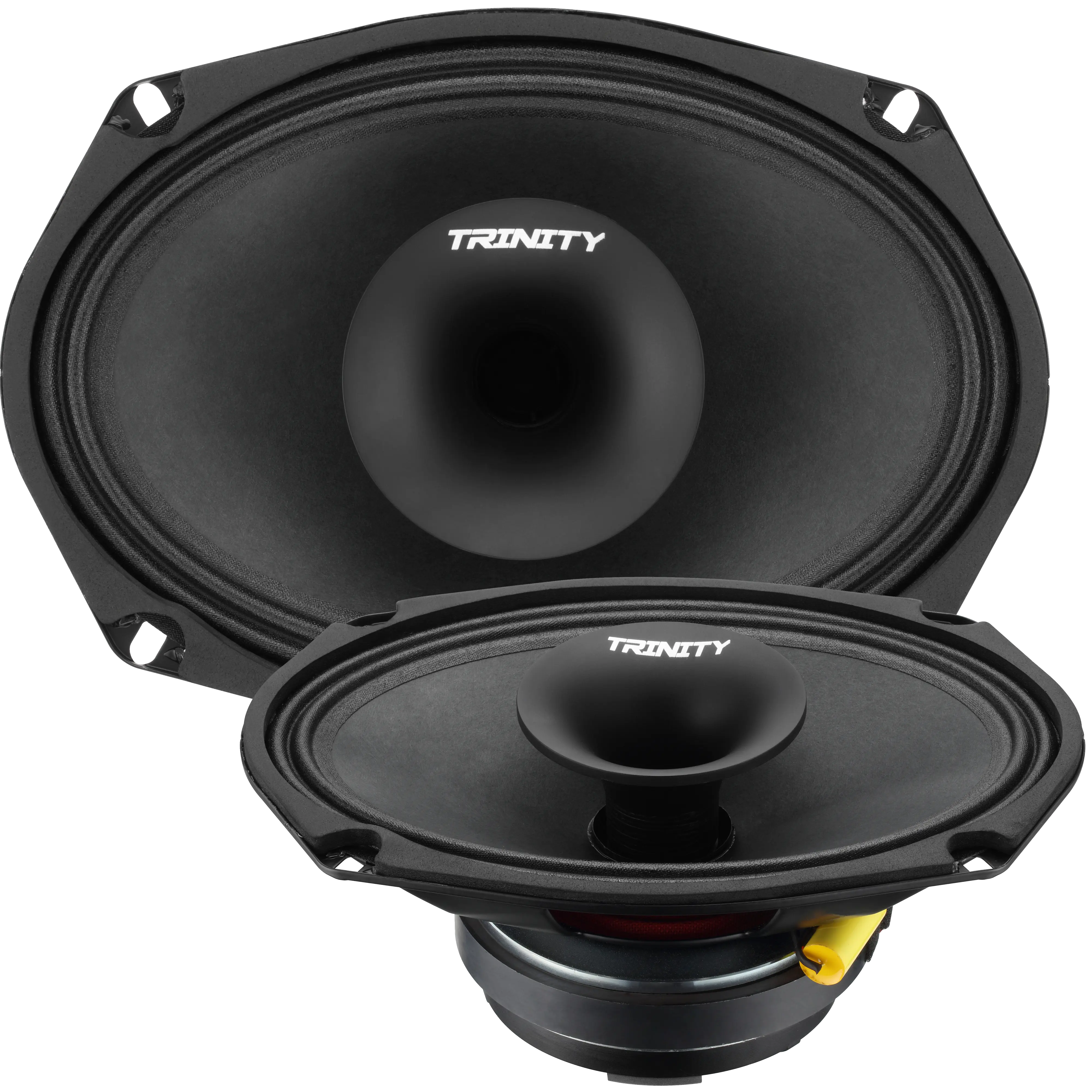 Trinity Audio CS694 Horn Driven 6"x9" Pro Audio Coaxial Loudspeaker (single)