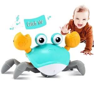 Crawling Crab Toy - Crawly Crabby Tummy Time Toys