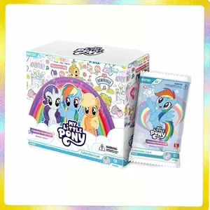 KAYOU My Little Pony-Friendship Eternal Cards-Rainbow Edition-NA-001