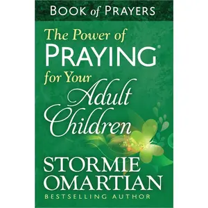 USED-The Power of Praying for Your Adult Children Book of Prayers by Omartian, Stormie (Mass Market Paperback)