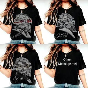 Vintage Hockey Face Custom T-Shirt, Sweatshirt, Hoodie Ver2