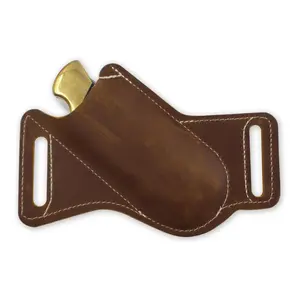 Folding Knife Sheath, Waist Hanging Tactical Tool Set, Foldable Knife Waist Pack, Multifunctional Knife Holster, Tactical Equipment for Outdoor Camping Hiking