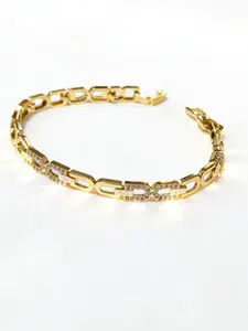 Women's Rhinestone Bracelet Accessory, elegant and practical design, the perfect gift for her, made of durable premium material, suitable for daily wear.