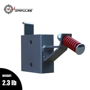 AIMPULSE 2X4 Target Mount Bracket - Easy to Install and All-Inclusive