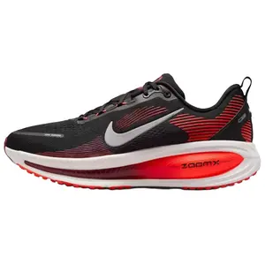Nike Vomero 18 Low-Top Running Shoes for Men and Women in Red and Black - Comfortable, Soft, and Durable Trending Shoes, House White Official Shoes to Get / Maison Mihara