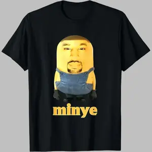 Funny Minye For Women Men Kids T-Shirt