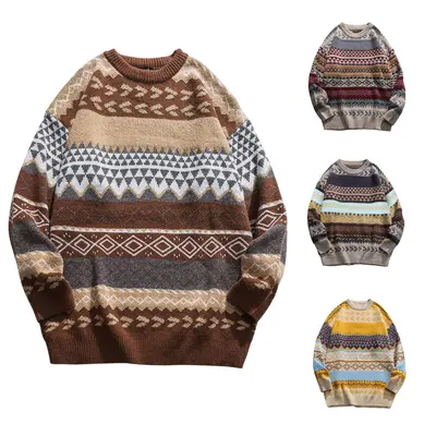 Grandpa Sweater Shein TikTok Shop - Main Image