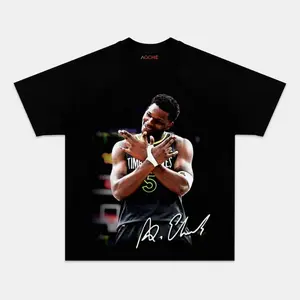 Anthony Edwards 2.0 Graphic Tee, Unisex Shirt, Using 100% Cotton, Gift For Fans