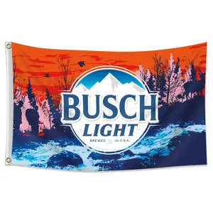 1pc, Cool Cold and Smooth Beer Flag Banner Poster, 3x5ft (90*150cm), 2 Grommets, Single-Sided Printing, Fun Wall Decor for Men Cave, University Dorm, Room, Outdoor, Party, Vintage Room, Bar