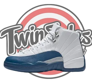 French Blue Jordan Retro 12 (2025)