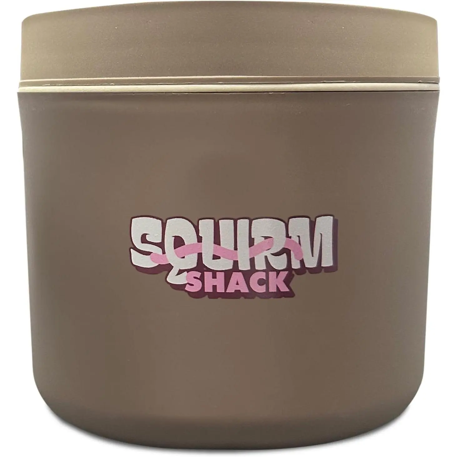 SUNDAY MIRTH Stainless Steel Insulated Live Bait Storage Bucket Container - Large, Compact, Durable, Portable, Space-Saving, Ventilated, Stackable Fishing Gear (Temperature-Maintaining)