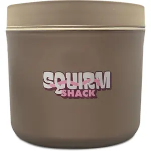 Insulated Live Bait Storage - Stainless Steel, Compact, Durable, Keeps Bait Fresh and Alive (Large) Fishing Gear Fishing Supplies