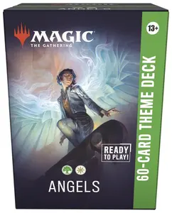 Angels 60-Card Theme Deck MTG