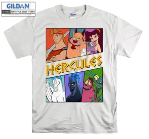 Vintage Hercules Shirt T-shirt  Best Price