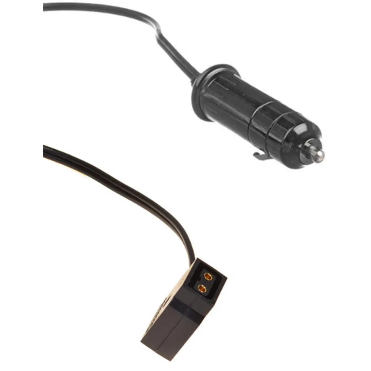 Bescor CIGDTAP Cigarette Plug to D-Tap Female, Nonregulated