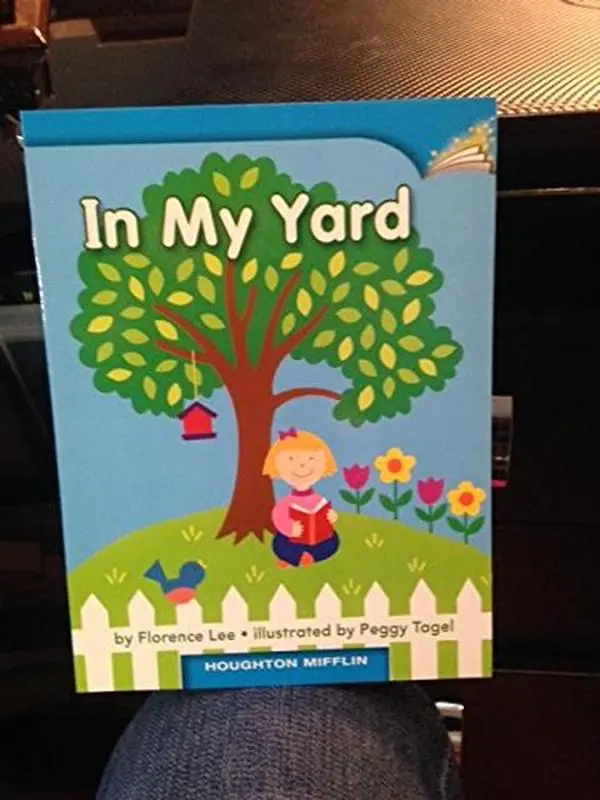 USED-Journeys My Yard leveled reader Level A DRA A by Florence Lee (Paperback)