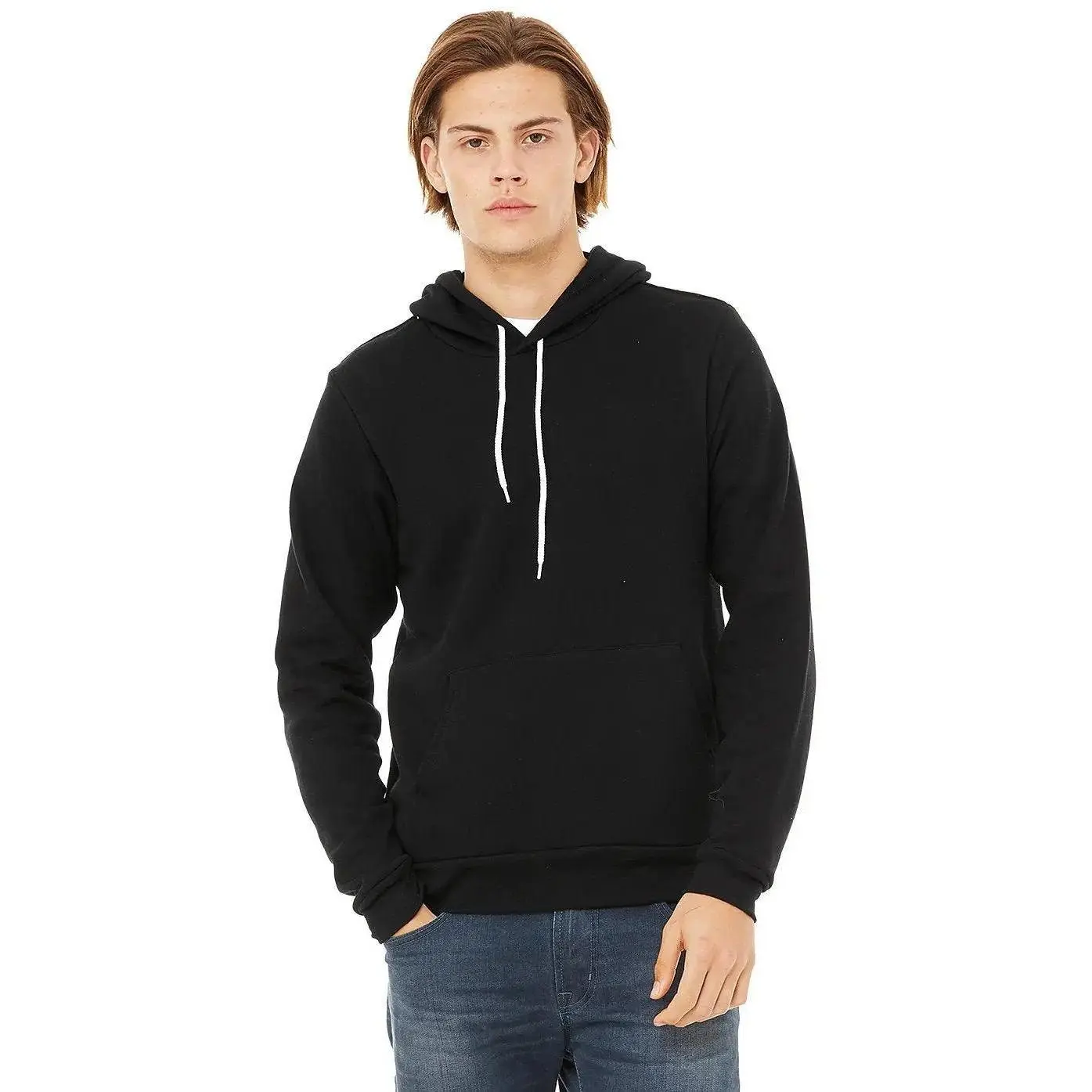 BELLA + CANVAS - Unisex Sponge Fleece Hoodie - 3719