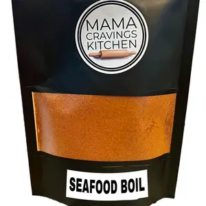 Mama Cravings SEAFOOD BOIL  9 oz Flavor Spice