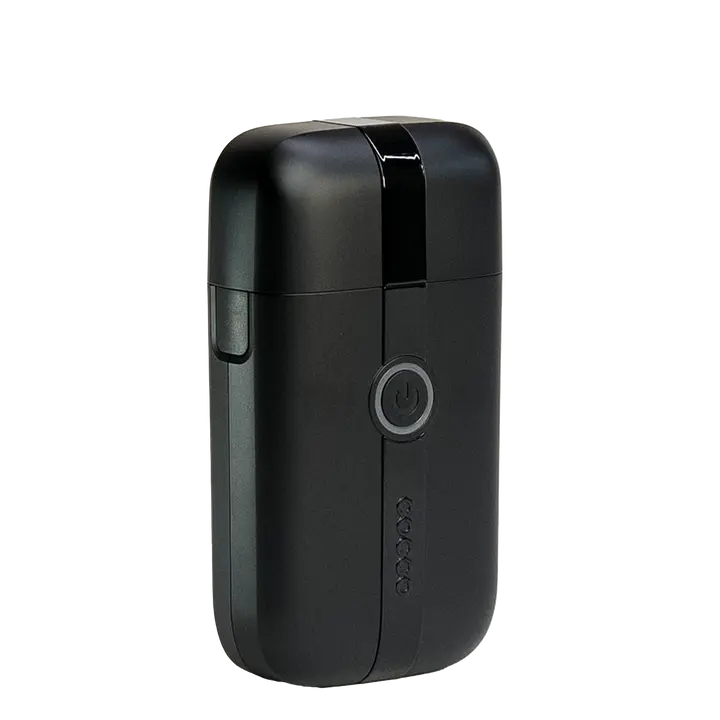 COCCO® Veloce Lite Shaver (Black/Black Stripe)