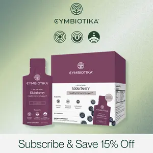 Liposomal Elderberry
