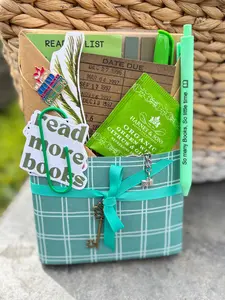Blind Date with a Book