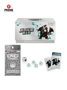 Pokémon Chinese TCG Exclusive 2025 Journey Collection Gift Box（Charizard) Sealed ETB
