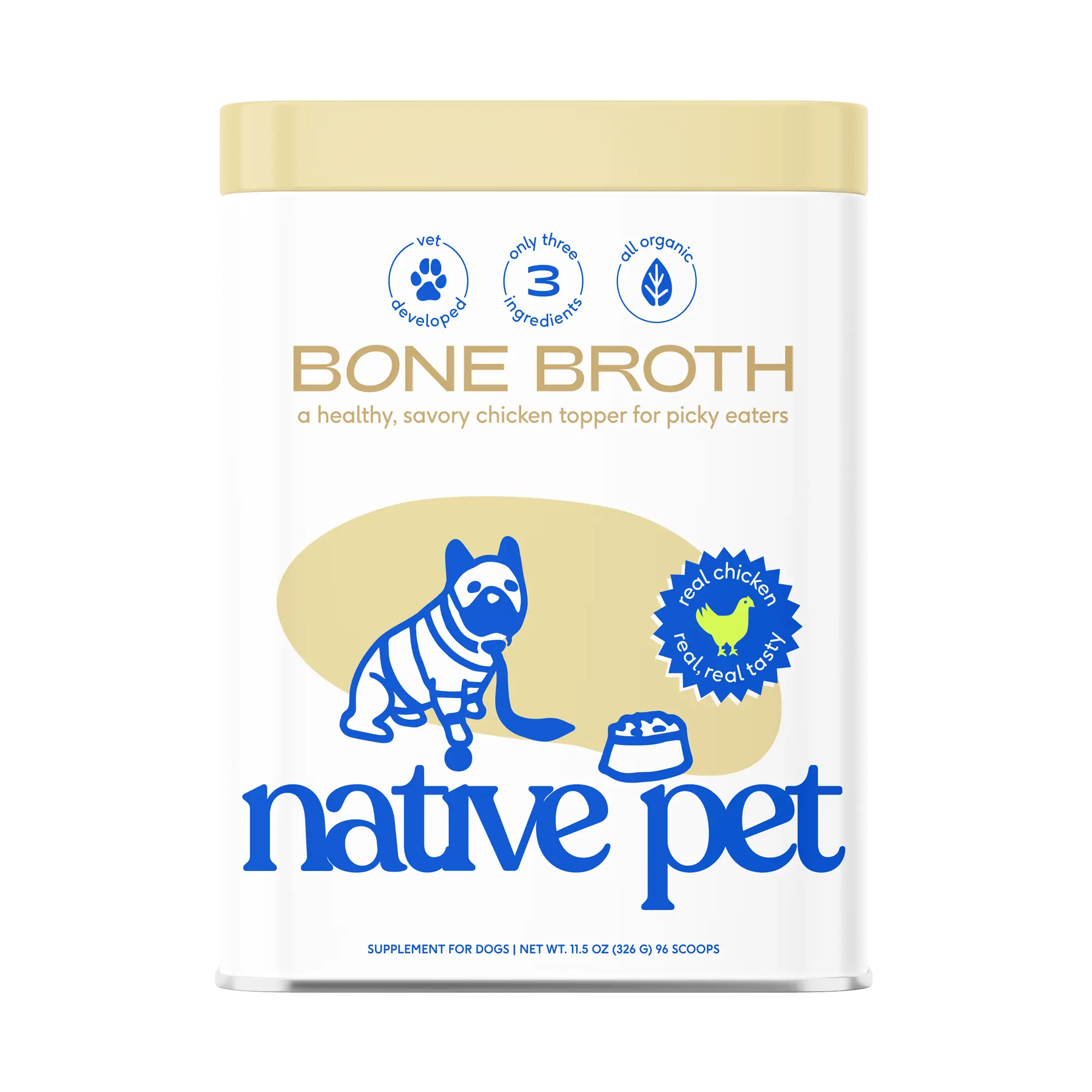 CHICKEN BONE BROTH