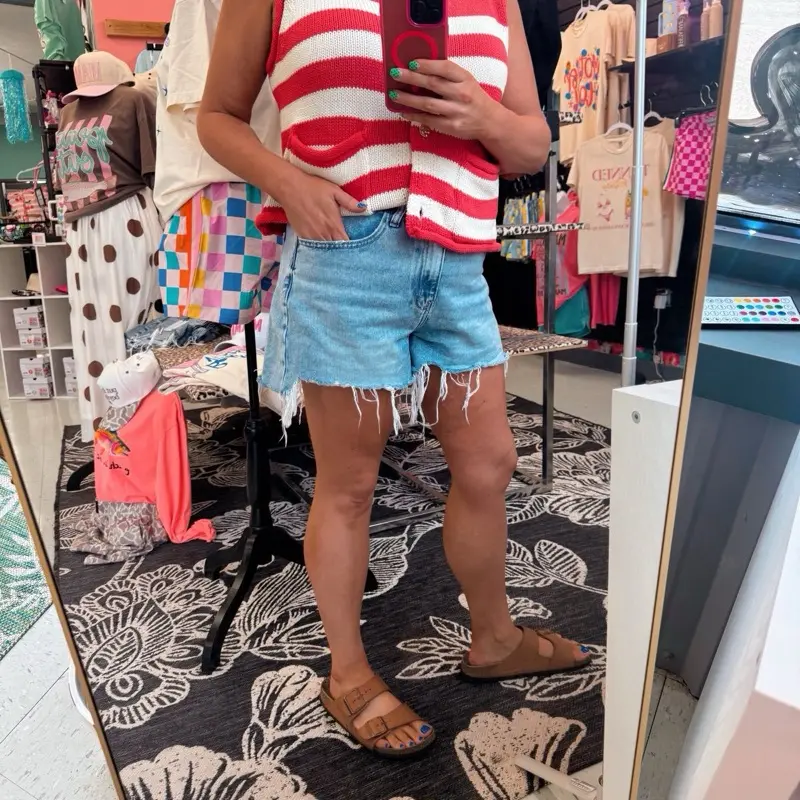 Sophie Jean Shorts
