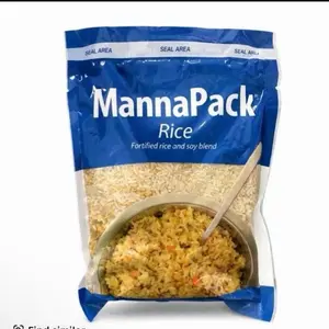 1-Piece Mama Pack Instant Food, Convenient Pantry Instant Rice